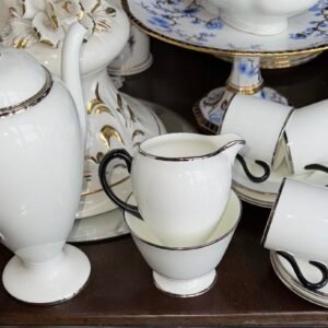 Wedgwood partial set