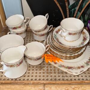 Royal Stafford love story