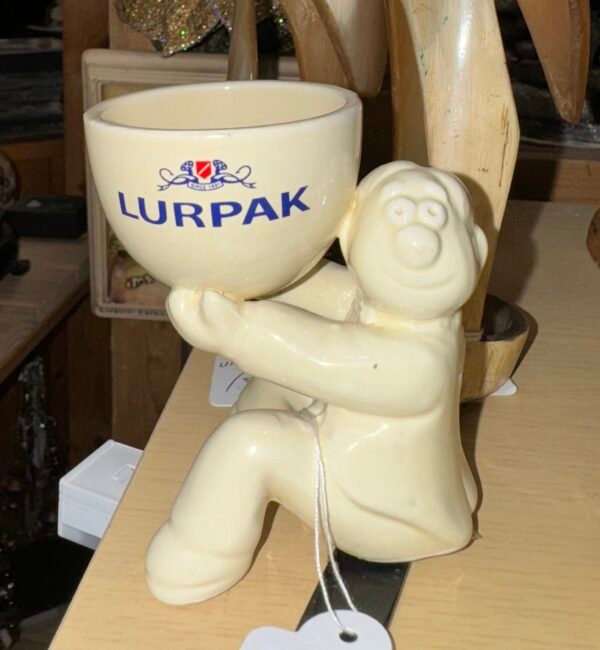 Lurpak egg cup