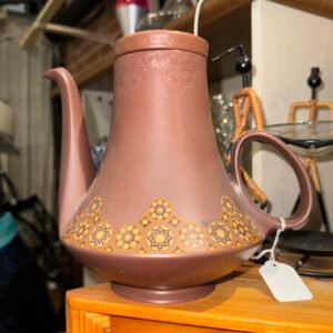 Carlton ware coffee pot