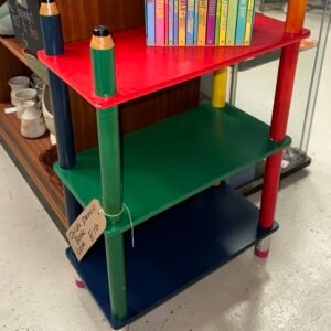 Child pencil book case