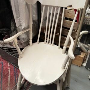 Vintage child’s chair