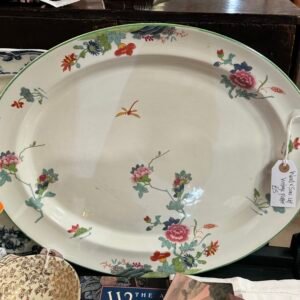 Wood & Sons Ltd vintage platter