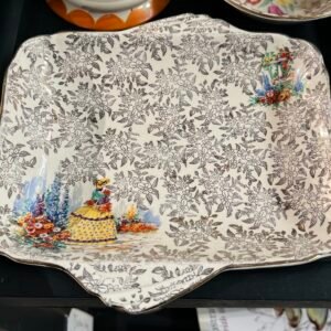 Empire Shelton Ivory Dish