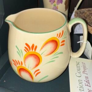 Vintage Crown Devon Jug