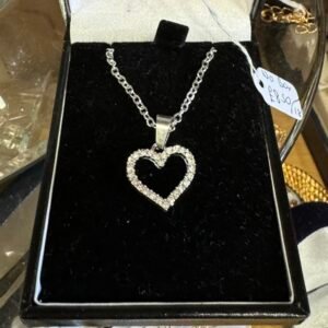 Heart pendant