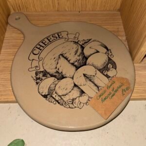 Cheese board (Pearsons of Chesterfield)