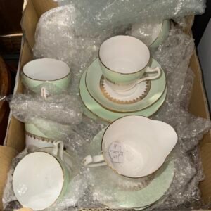 Vintage Royal Grafton tea set