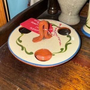 Vintage Devon motto ware