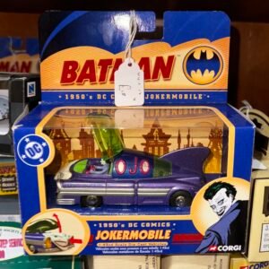 Corgi Batmobile