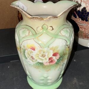 Victorian vase