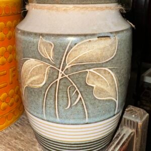 Retro 1970’s Bourne Denby vase