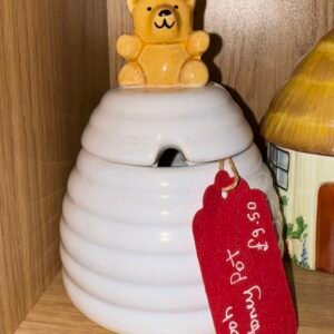 Pooh Honey Pot