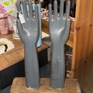 Vintage glove mould