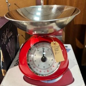 5Kg kitchen scales