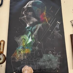 Original Star Wars canvas