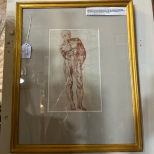 Michelangelo print