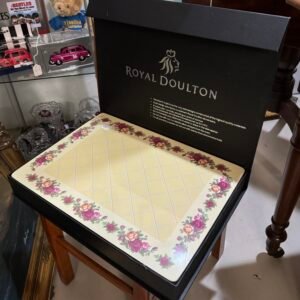Royal Doulton placemats, coasters and serving mats