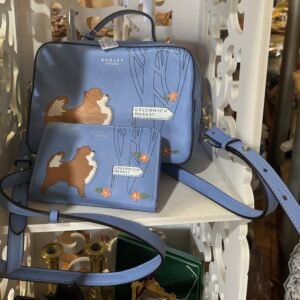 Radley Greenwich market bag and purse