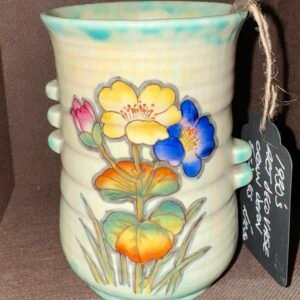 1930’s art deco crown Devon fieldings