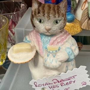 Royal Albert Mrs Ribby