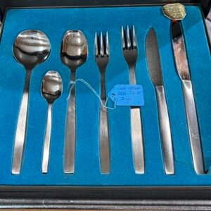 Viners Chelsea steel 7 piece set