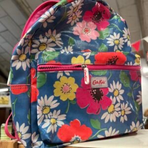 Cath Kids flowered backpack
