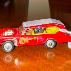Rare Husky toys Monkees Mobile