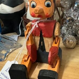 Wooden Pinocchio