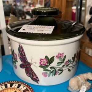 Portmeirion dish with lid