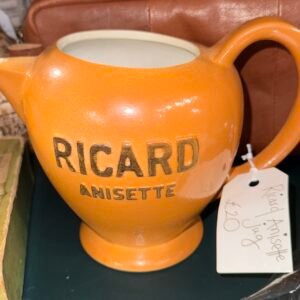 Ricard Anisette jug