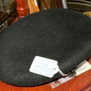 Modern the Rifles Beret with WW2 black cap badge