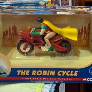 Corgi Robin Cycle