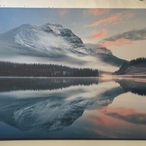Large scenery canvas