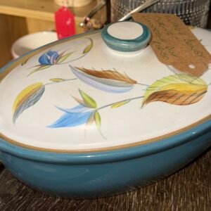 Vintage Denby “Spring” casserole dish