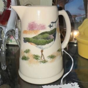 Jane & Stephen Baugham jug