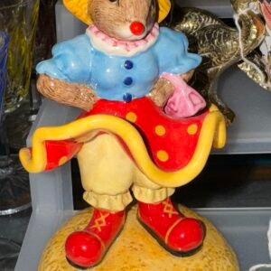 Royal Doulton Bunnykins - Clarissa The Clown