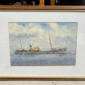 Grimsby trawler picture