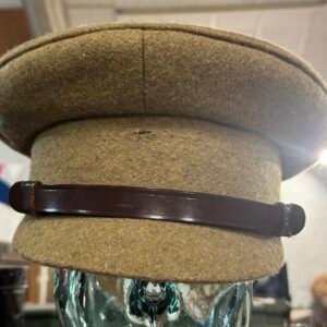 Replica British army officers cap