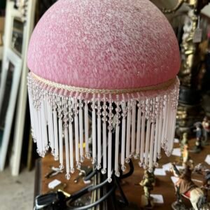 Art deco lamp