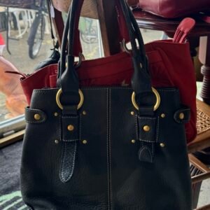 Coccinelle leather bag