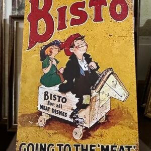 Bisto sign