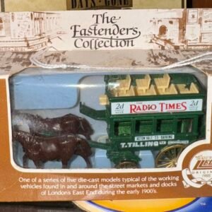 Lledo Eastenders Collection Radio Times