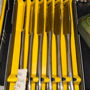 Ashberry 6 table knives