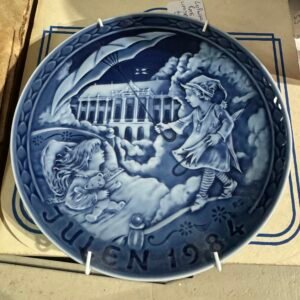 Copenhagen plate (limited edition)