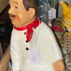 Ceramic chef