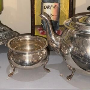 Yeoman plate 3 piece set