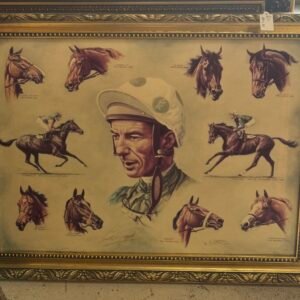 Lester Piggott picture