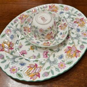 Haddon hall mint (3 items)