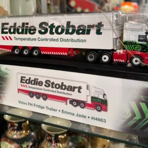 Eddie Stobart collectable